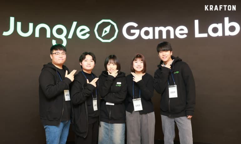 예비 게임 개발자들을 위한 고통의 천국, ‘크래프톤 정글 게임랩’