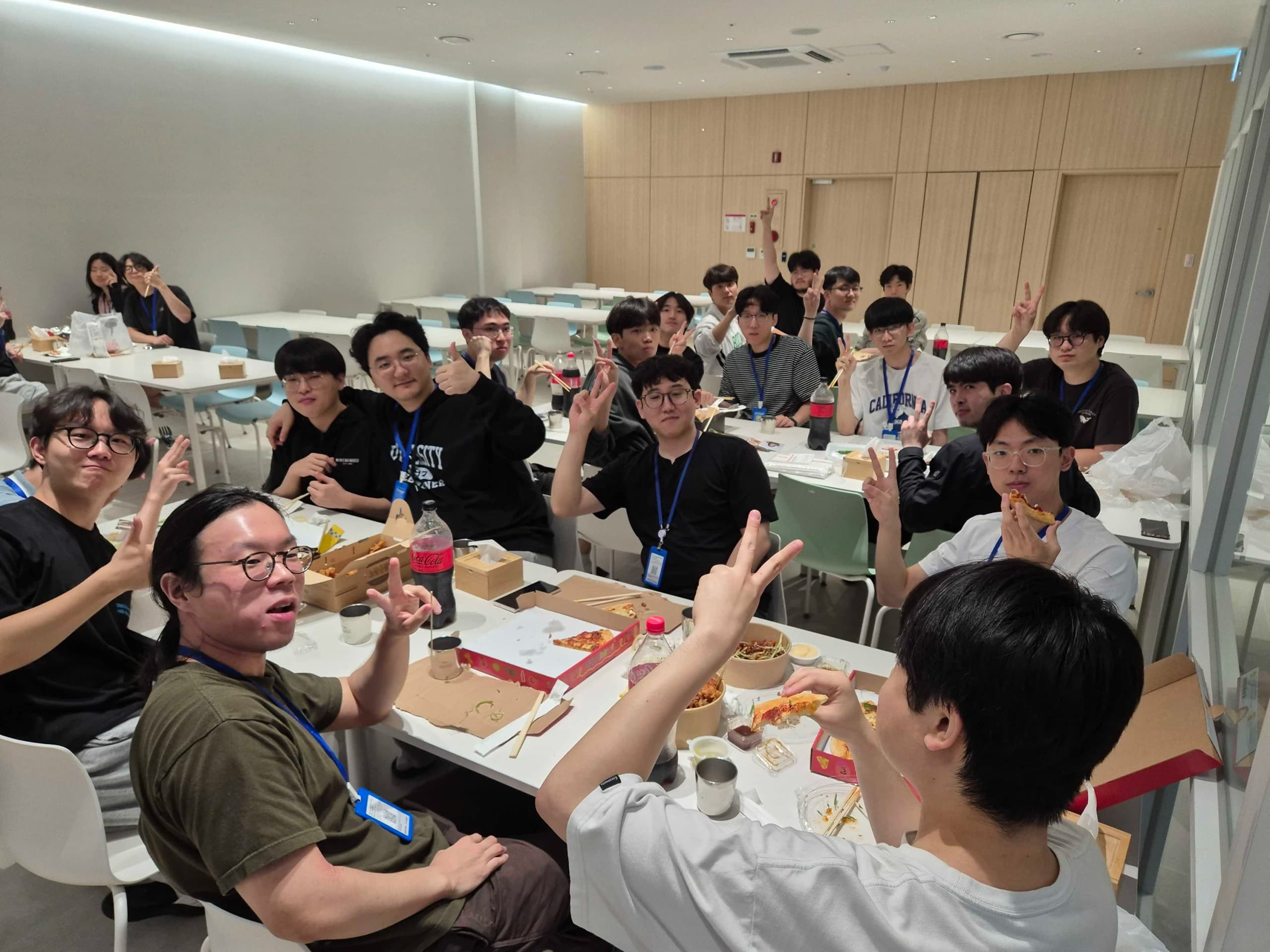 취업이 아닌 '지식의 탐구'를 좇았더니 최고의 기회가 따라왔습니다. 게임테크랩 윤우재님 인터뷰