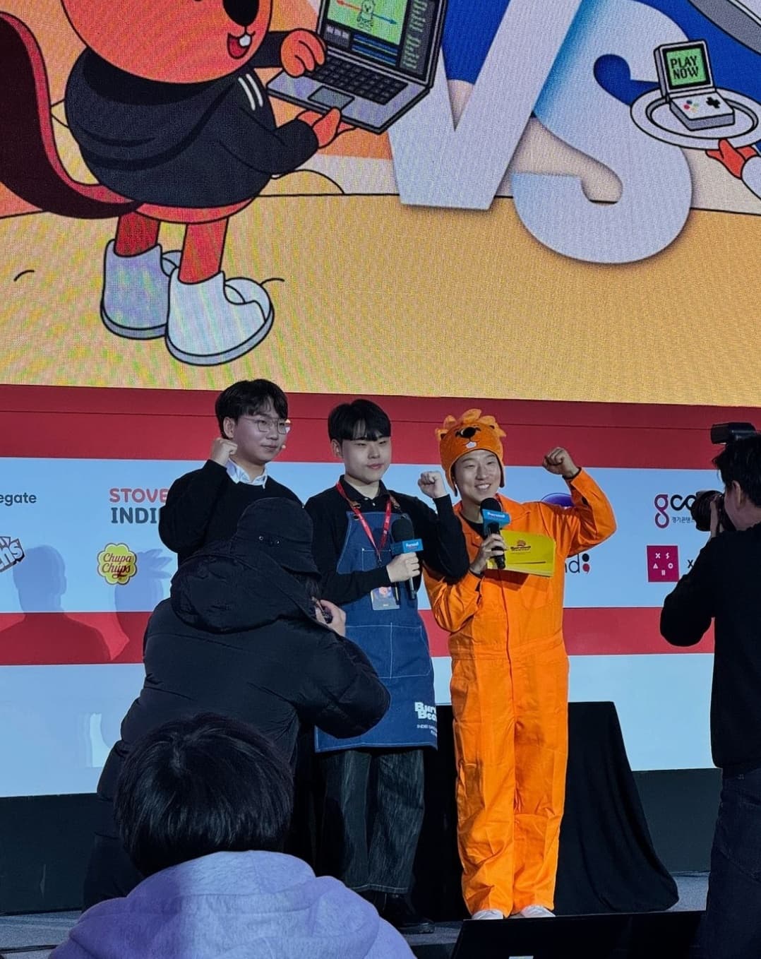 게임랩부터. 1인 개발, 그리고 취업까지: 크래프톤정글 게임랩 후기 인터뷰 오해인님