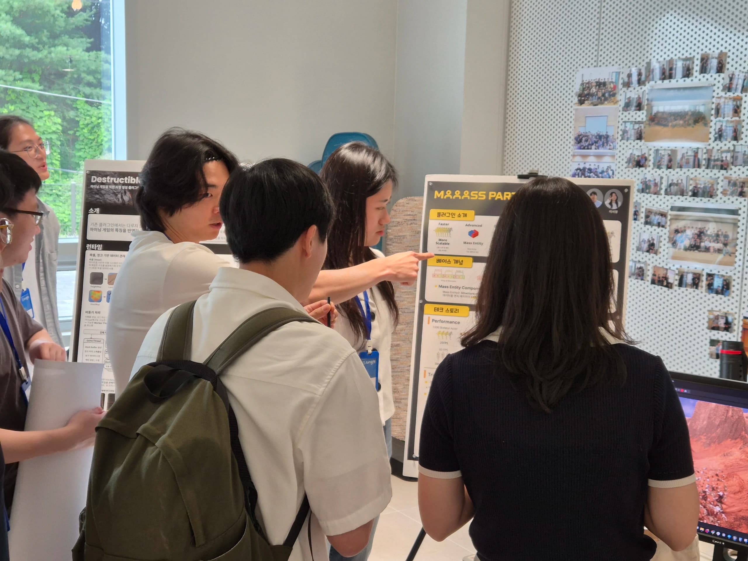 합숙과 타이트한 과정을 통한 성장 - 한찬희님 게임테크랩 후기 인터뷰