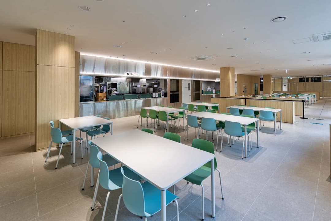 맛있는 점심식사하러
식당으로~ 🍛