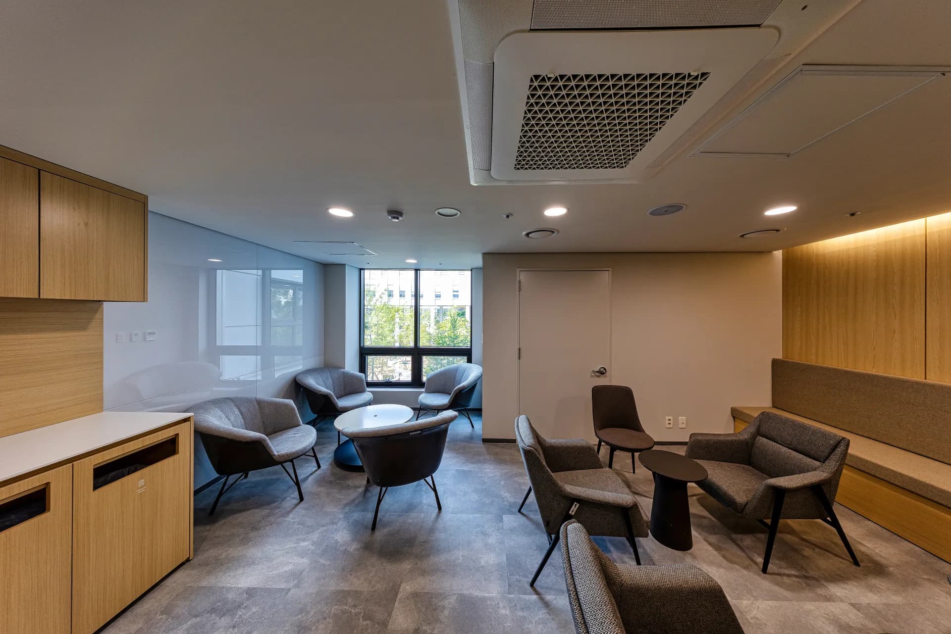 기숙사 휴게라운지