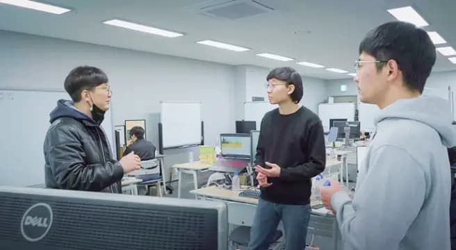 크래프톤 소속 현직자의 코칭 및 멘토링